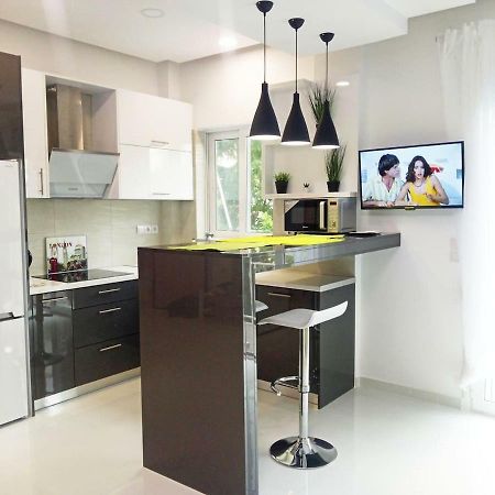 Luxury Apartment Next To The Sea Beach 雅典 外观 照片