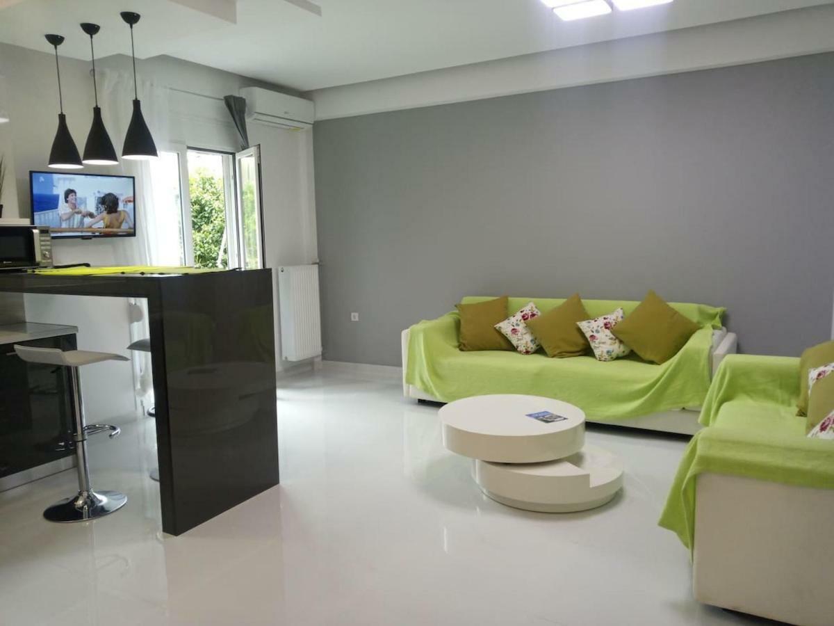 Luxury Apartment Next To The Sea Beach 雅典 外观 照片