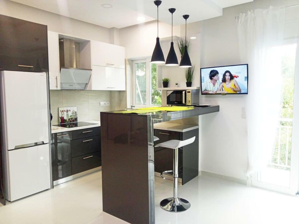 Luxury Apartment Next To The Sea Beach 雅典 外观 照片