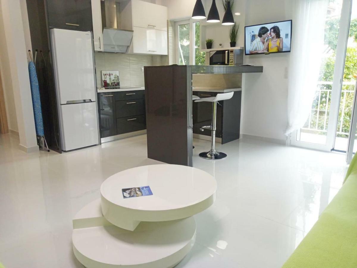 Luxury Apartment Next To The Sea Beach 雅典 外观 照片