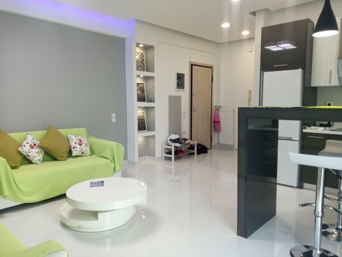 Luxury Apartment Next To The Sea Beach 雅典 外观 照片