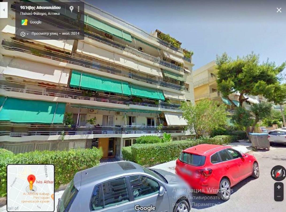 Luxury Apartment Next To The Sea Beach 雅典 外观 照片